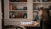madam secretary jason GIF by CBS