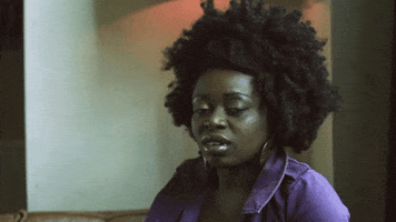 missbabysol no whatever shrug nah GIF