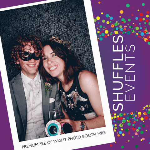 rubyandluke2016 GIF by Shuffles Events