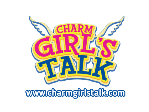 Cgt Menstruasi Sticker by Charm Indonesia