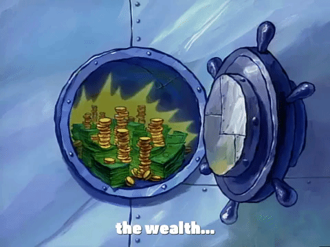 season 3 the algae's always greener GIF by SpongeBob SquarePants