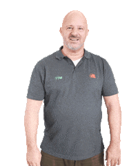 TTLTTM aha spass haus idee Sticker