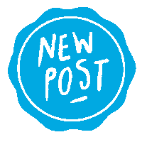 Post Neu Sticker by Schneider Pen Germany
