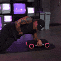 Workout Model GIF by heroboard fitnes