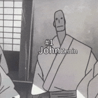 Manga Jujutsu GIF