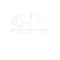 GrindingforGreatness logo podcast gfg john seaman Sticker