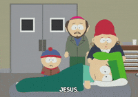 sad stan marsh GIF by South Park 