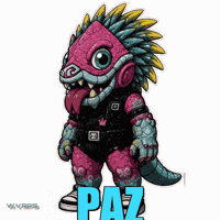 Dragoon Tranqui GIF by WVRPS
