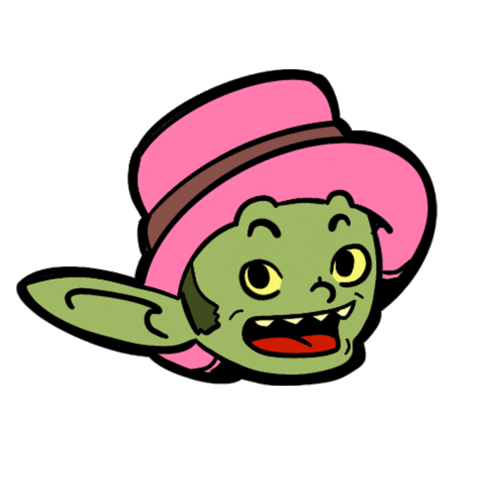 Ice_Cream_Dice giphyupload icecreamdice ice cream dice grimwald goblin Sticker