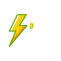 gplatino power light energy energia Sticker
