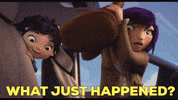 Emily Blunt No GIF by The Animal Crackers Movie