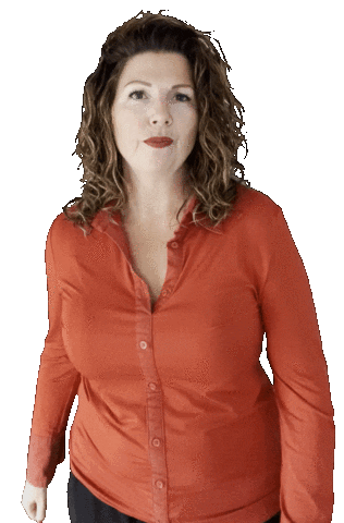 Doei Sticker by Madelon Rijkers