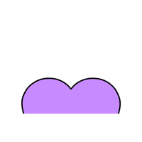 Heart Sticker