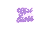 Girlboss Sticker