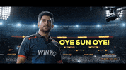 WinZO-Games dhoni ms dhoni oye oy GIF