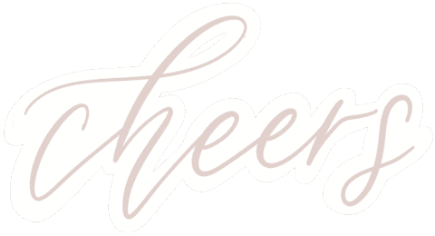 Party Drink Sticker