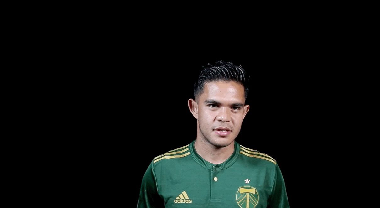 portland timbers applause GIF by Timbers