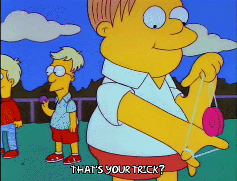 Season 3 Kids GIF by The Simpsons