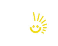 Happy Sun Sticker by Alpe Cermis Cavalese