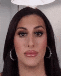 Shocked Thinking GIF
