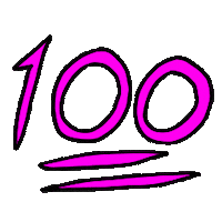 Perfect Sticker by yoyoyon