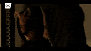 fox eyes GIF by S4C