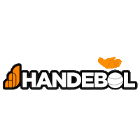 Handebol Sticker by smrede