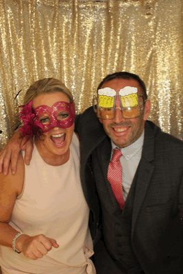 fun wedding GIF by Tom Foolery Photo Booth