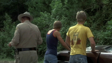 smokey and the bandit GIF