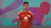 Union Berlin Wow GIF by Bundesliga