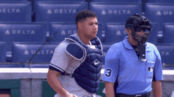 Fired Up Yankees GIF by Jomboy Media