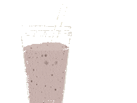 Good Morning Pink Sticker