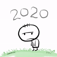 Happy New Year 2022 (no music)