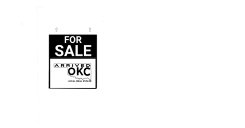 For Sale Real Estate Sign Sticker by Sabrina C Adams