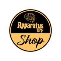 Larper Sticker by Apparatus Larp