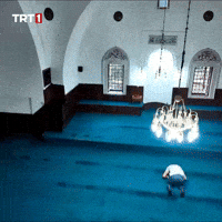 Faith Muslim GIF by TRT