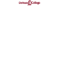 Deanzagrad2020 Sticker by DeAnzaCollege