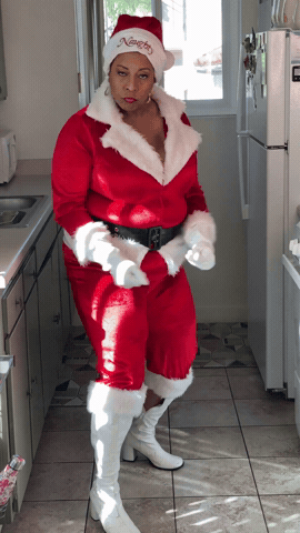 Let the Holidays begin