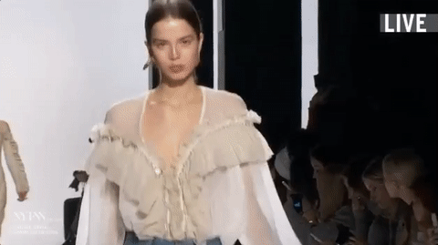 nyfw feb 2017 GIF by NYFW: The Shows