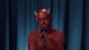 Devil Satan GIF by BabylonBee