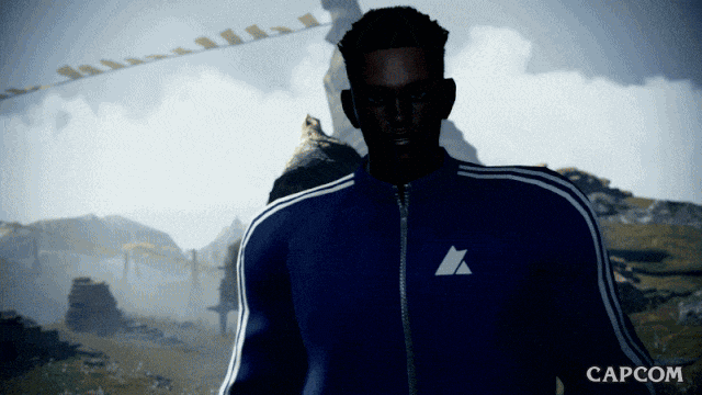 Video Game Player GIF by CAPCOM