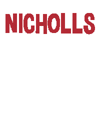 Colonels Sticker by Nicholls State