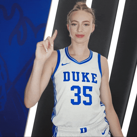 Bluedevils Womenssports GIF by Duke Women's Basketball
