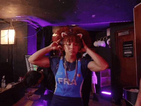 Jade Jacob GIF by SBDApparel