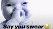 Laughing Baby GIF