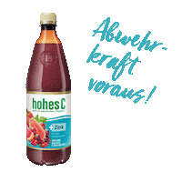 hohesC hohesc abwehrkraft vitamin2go vitaminsonne Sticker