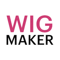 Wig Melt Sticker by Marquetta Breslin
