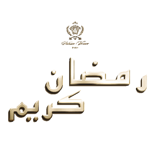 palazzoversaceofficial design hotel dubai ramadan Sticker