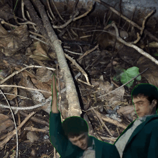 swiss army man GIF by GIPHY CAM