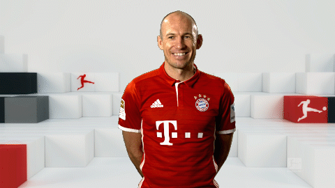 happy fc bayern GIF by Bundesliga